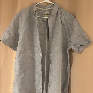 Heritage Linen Shirt